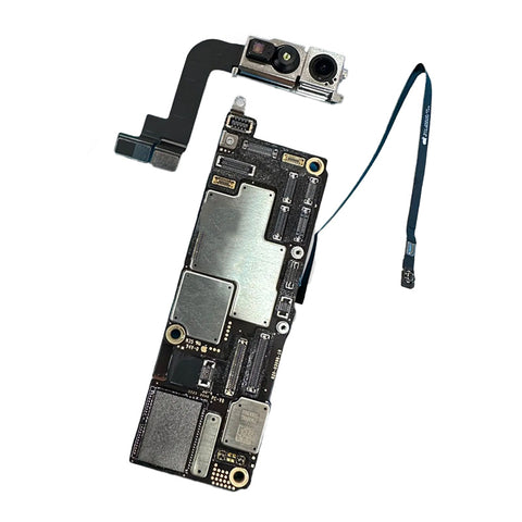 iPhone 15 Pro Max Logic Board A2849, A3105, A3106, A3108 (Unlocked) with Paired Face ID Sensors