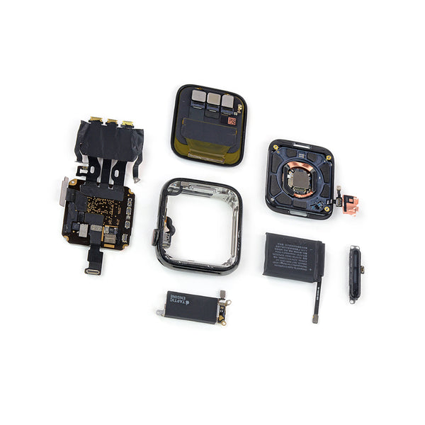 Apple Watch 44 mm Series 5 OLED Screen and Digitizer Full Assembly