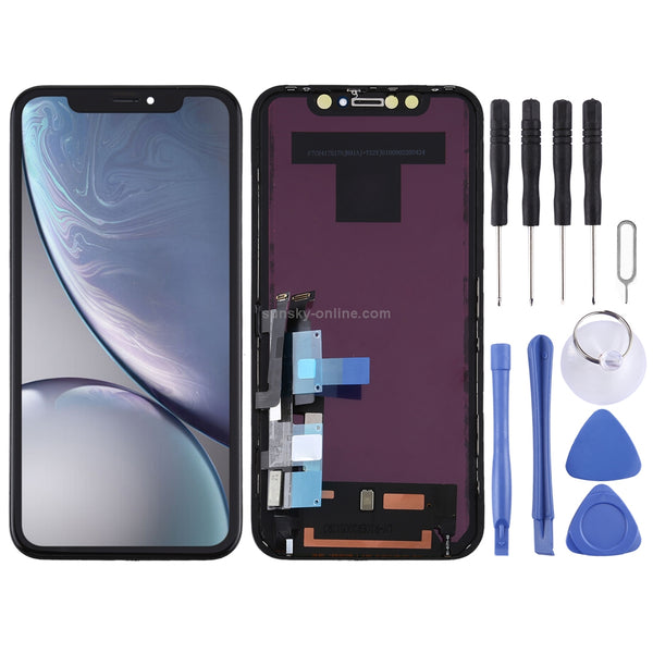 iPhone XR Screen Replacement Original LCD Screen and Digitizer Full Assembly