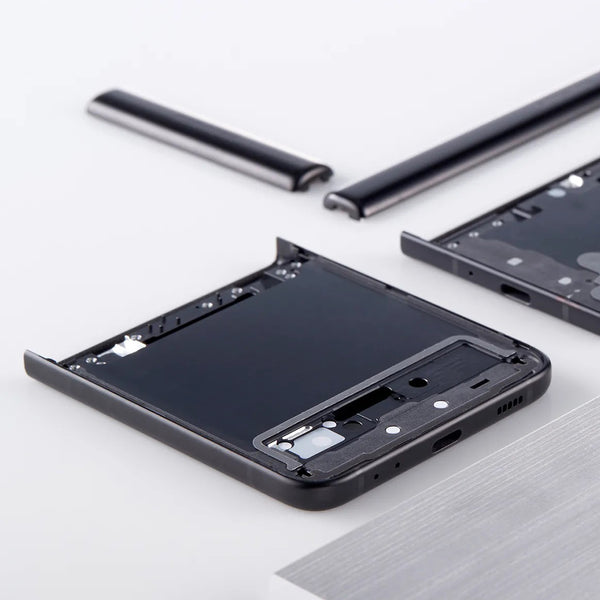 Samsung Galaxy Z Flip3 5G, LTE F711 AMOLED Screen and Digitizer Full Assembly