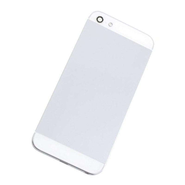 iPhone 5 Blank Rear Case - lemisfix