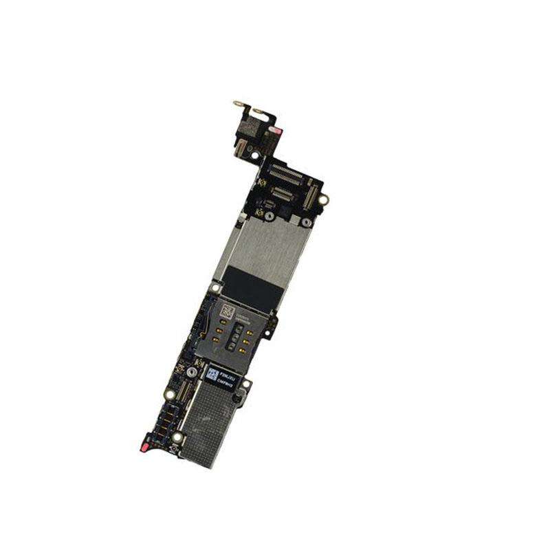 Carte Mère (logic Board) Pour IPhone 5S 16Go/32Go - Débloquée, Sans Touch ID - Occasion Fonctionnelle