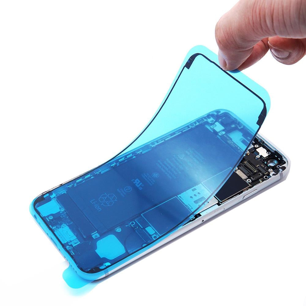 Kit D'adhésifs/stickers Pour écran IPhone - Compatible XS, 7, 12, 13 Et Modèles Pro/Mini