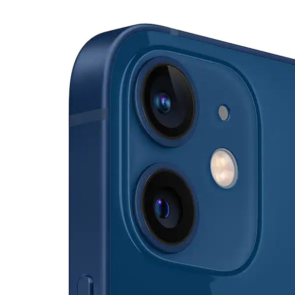 iPhone 12 Mini Dual Rear-Facing Cameras