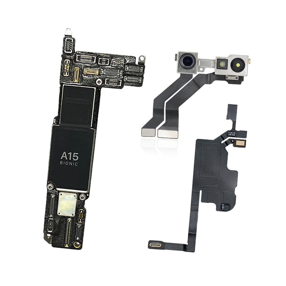 iPhone 13 不動品 A2631 iPhone 13 Logic Board A2482, A2631, A2633, A2634, A2635 (Unlocked) wit