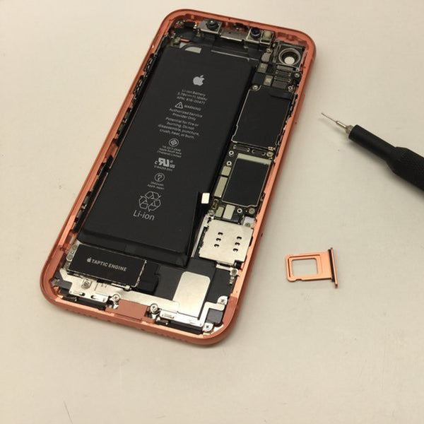 iPhone XR A1984,A2105,A2106 Logic Board Unlocked Version with Paired Face ID Sensors