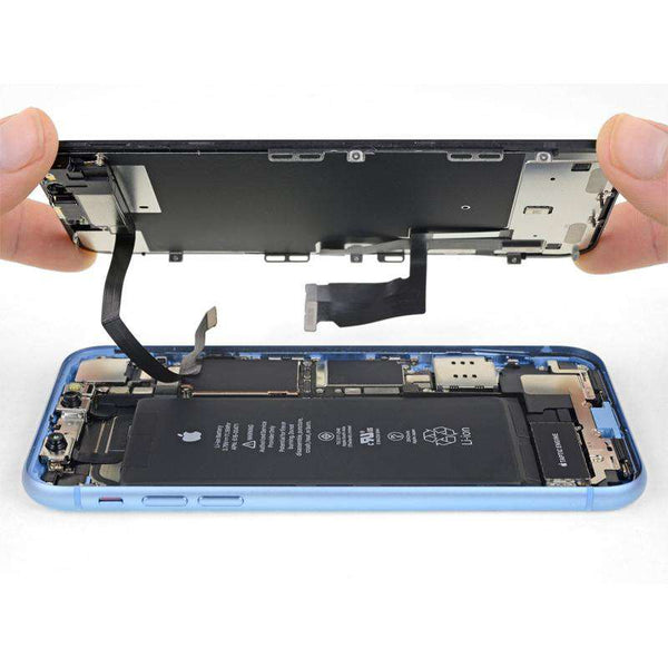 iPhone XR LCD Screen and Digitizer Full Assembly - lemisfix