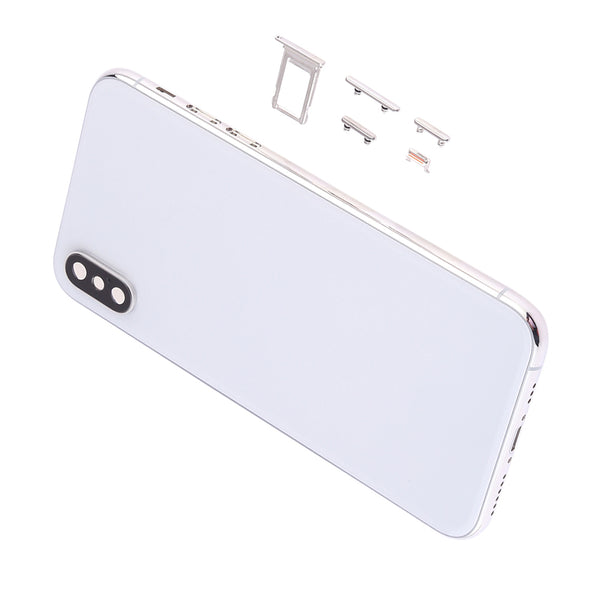 iPhone XS Blank Rear Case Back Housing Cover