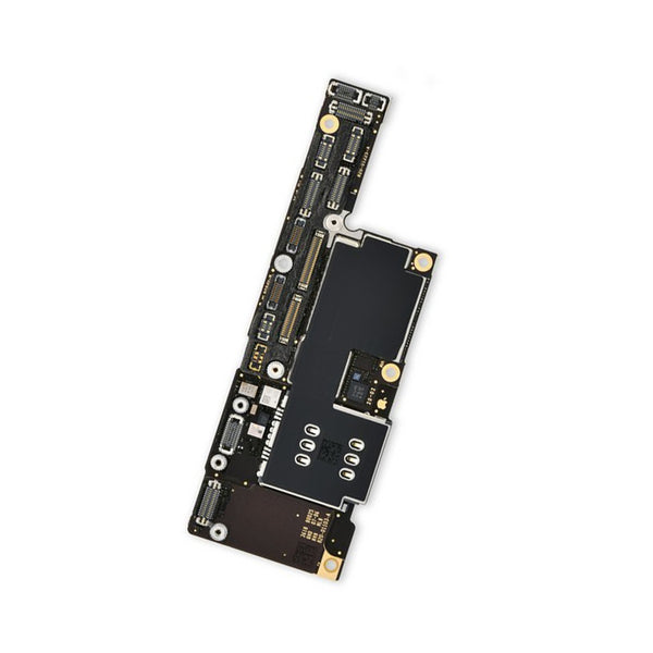 iPhone XS Max A1921,A2101,A2102 (Unlocked) Logic Board with Paired Face ID Sensors