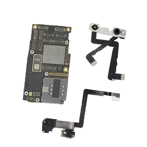 iPhone 11 Pro A2160,A2217,A2215 (Unlocked) Logic Board with Paired Face ID Sensors