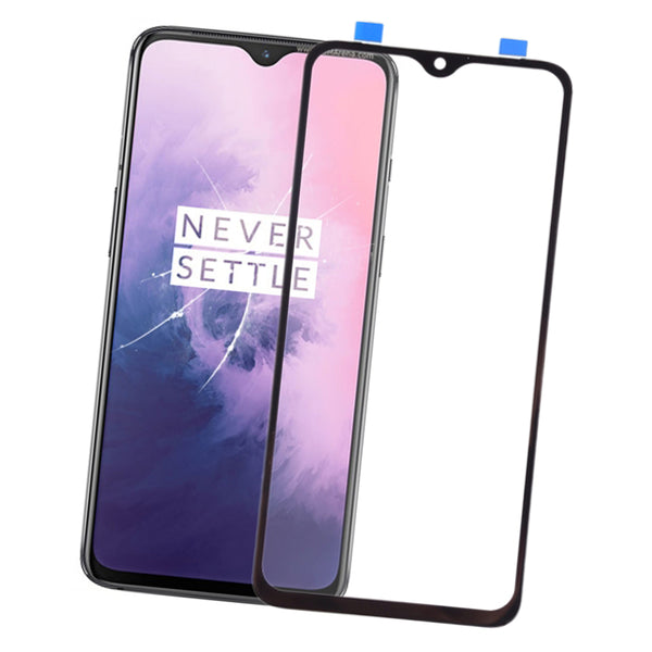 Oneplus 7 Front Screen Touch Sensor Digitizer Front Glass Lamination