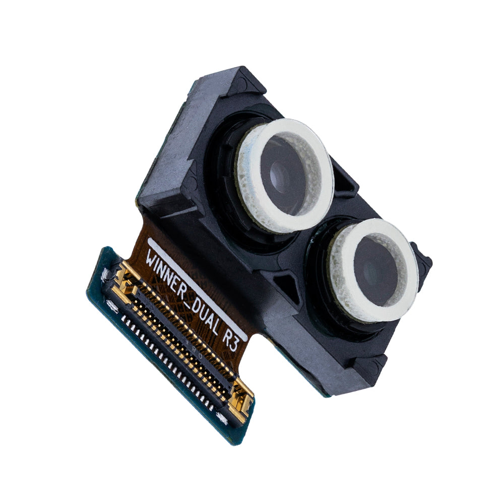 SAMSUNG Galaxy Fold 5G Iris Scanner