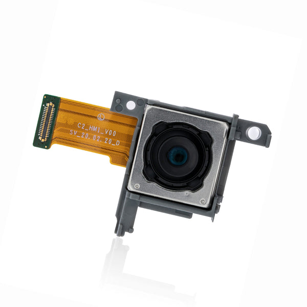 SAMSUNG Galaxy Note 20 Ultra 5G Ultra-Wide, Wide Camera