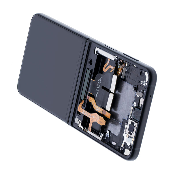 Samsung Galaxy Z Flip3 5G, LTE F711 AMOLED Screen and Digitizer Full Assembly