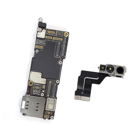 iPhone 14 Pro Logic Board A2650, A2889, A2890, A2892, A2891 (Unlocked) with Paired Face ID Sensors