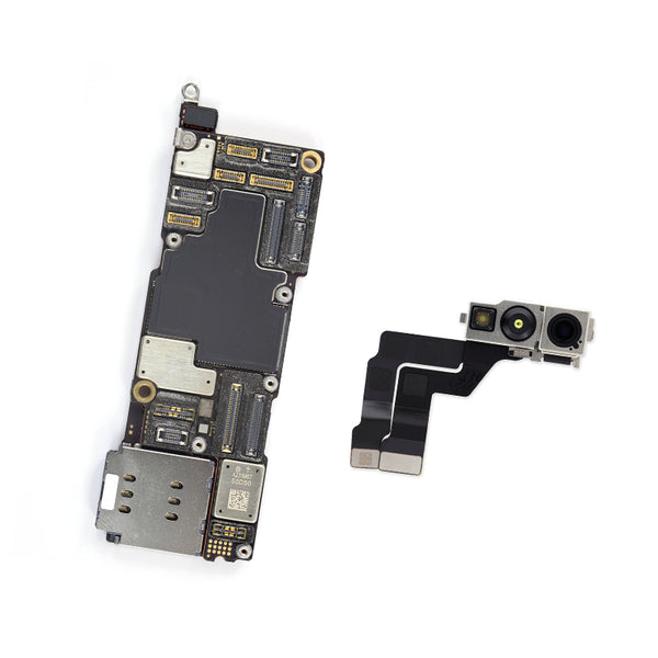 iPhone 14 Pro Max Logic Board A2651, A2893, A2894, A2896, A2895 (Unlocked) with Paired Face ID Sensors