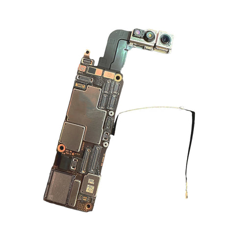 iPhone 15 Pro Logic Board A2848, A3101, A3102, A3104 (Unlocked) with Paired Face ID Sensors