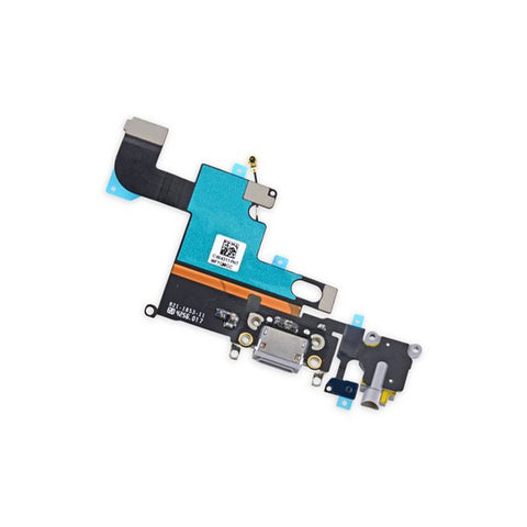 iPhone 6 Lightning Connector and Headphone Jack