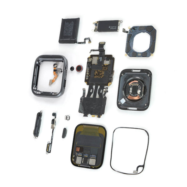 Apple Watch 44 mm Series 4 OLED Screen and Digitizer Full Assembly
