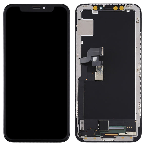 iPhone X Screen Replacement OLED Screen and Digitizer Fully Assembly