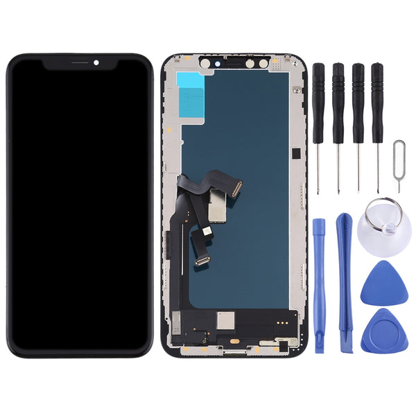 iPhone XS Screen Replacement Original OLED Screen and Digitizer Full Assembly