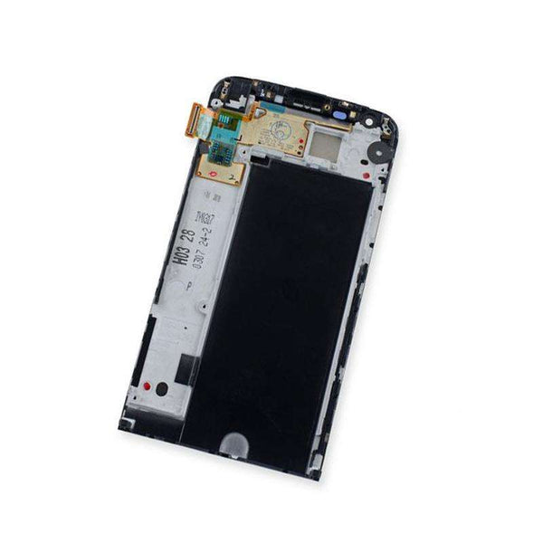 LG G5 LCD Screen, Digitizer, and Midframe Assembly - lemisfix