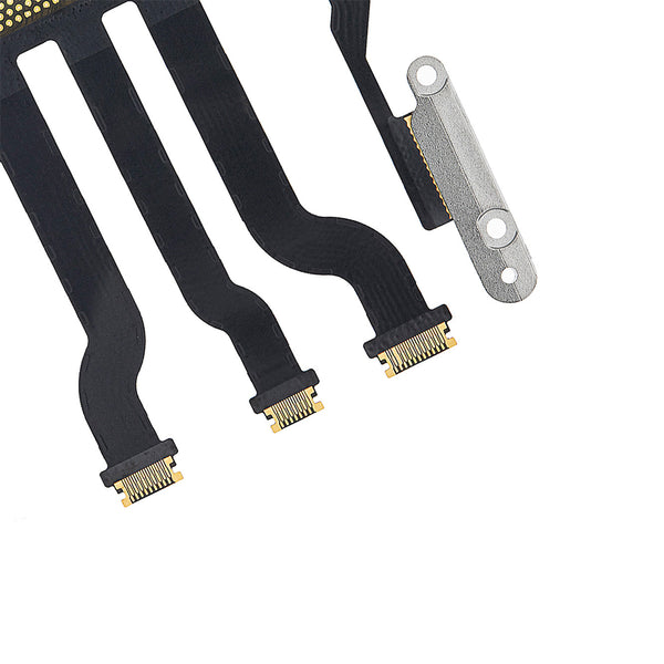 Apple Watch 38mm 42mm Series 3 Digitizer Flex Cable with GPS or Microphone