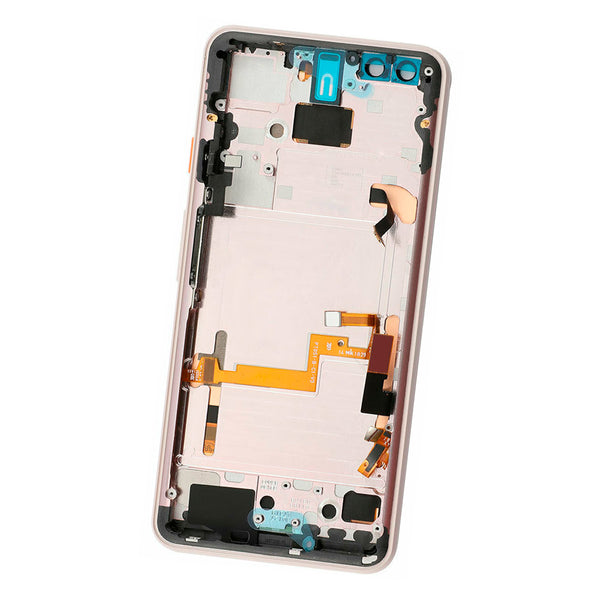 Google Pixel 3 2018 5.5" OLED Screen and Digizer Full Assembly