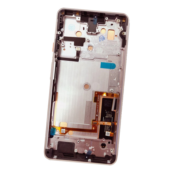 Google Pixel 3XL 2018 6.3" OLED Screen and Digizer Full Assembly