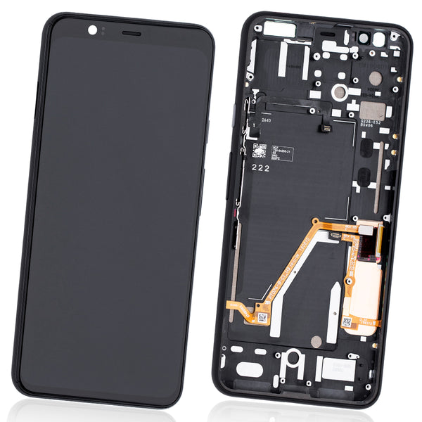 Google Pixel 4XL 6.3" OLED Screen and Digizer Full Assembly