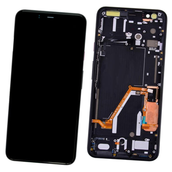 Google Pixel 4XL 6.3" OLED Screen and Digizer Full Assembly
