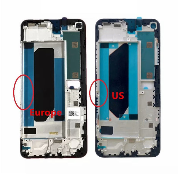 Google Pixel 4a 5G 2020 6.2" OLED Screen and Digizer Full Assembly