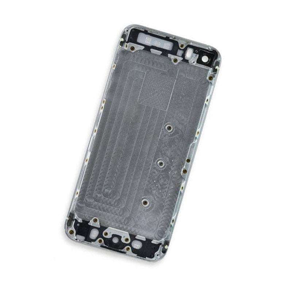 iPhone 5s Blank Rear Case - lemisfix