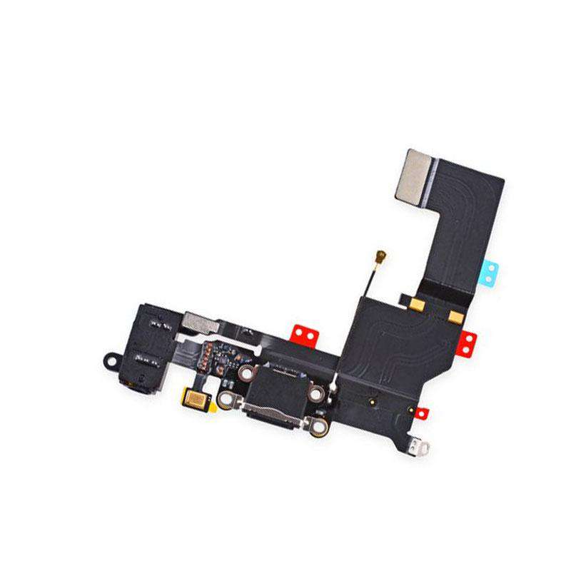 iPhone 5s Lightning Connector and Headphone Jack - lemisfix