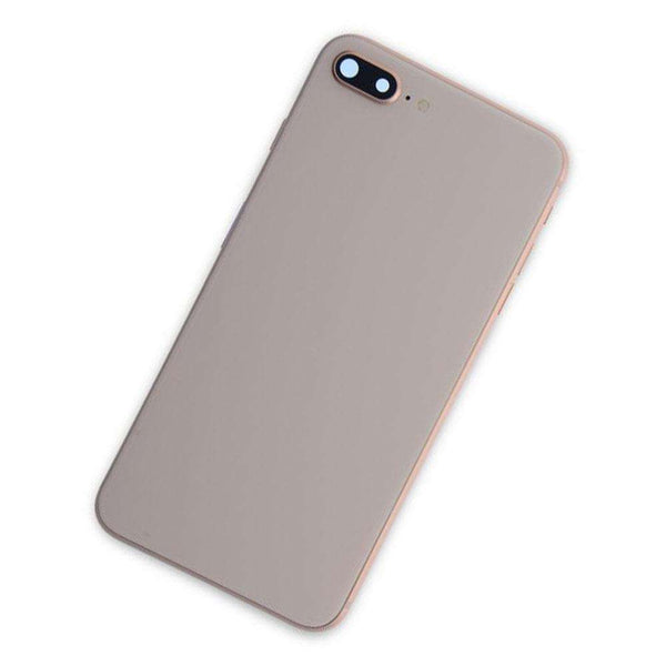 iPhone 8 Plus Aftermarket Blank Rear Case - lemisfix