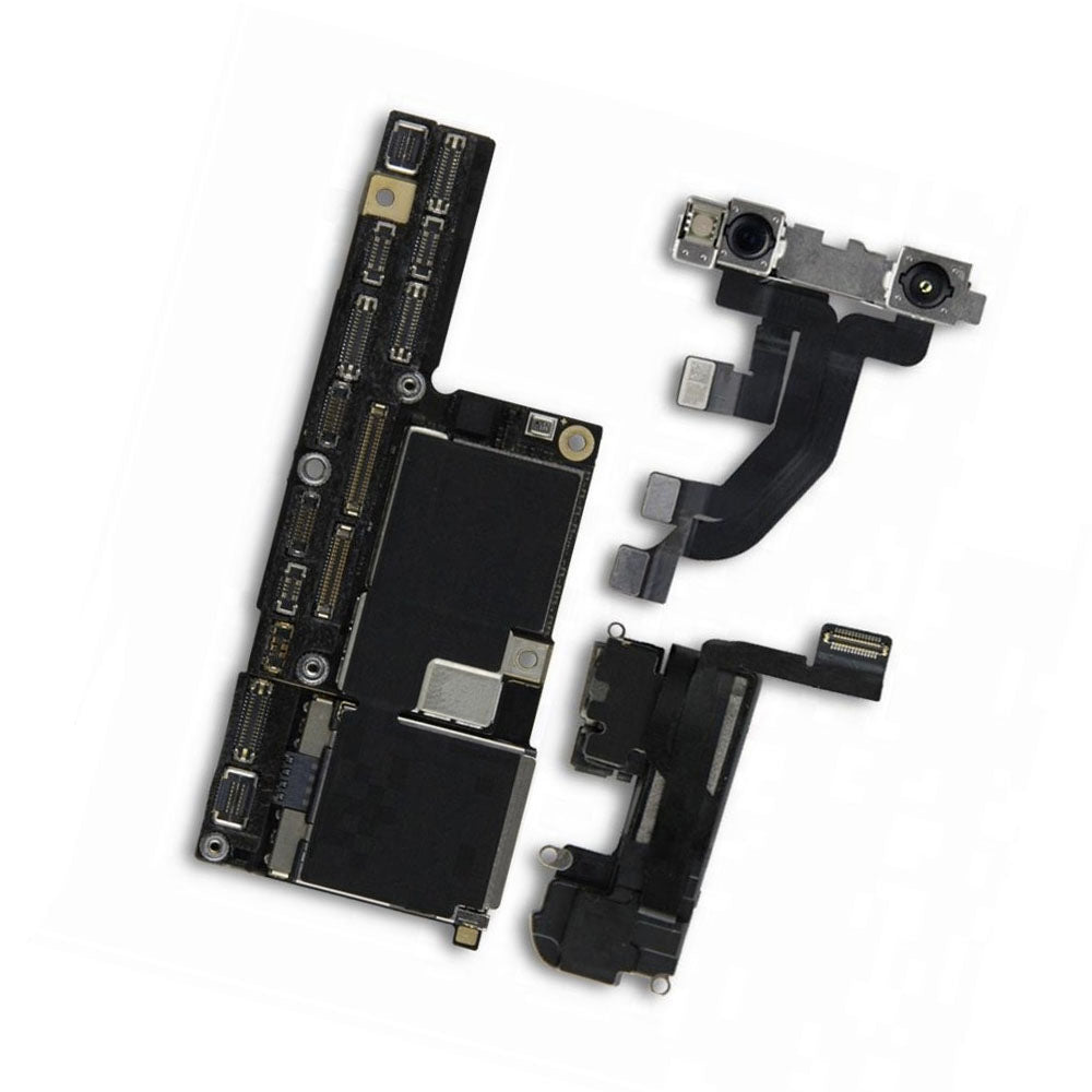 iPhone XS Max A1921 (AT&T) Logic Board with Paired Face ID Sensors