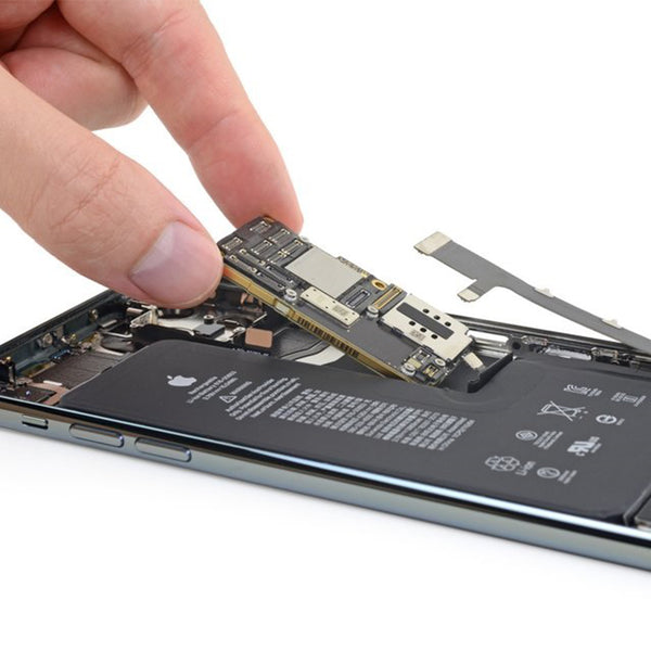 iPhone 11 Pro Max A2161,A2220,A2218 (Unlocked) Logic Board with Paired Face ID Sensors