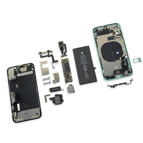 iPhone 11 Screen Replacement Original Screen and Digitizer Full Assembly