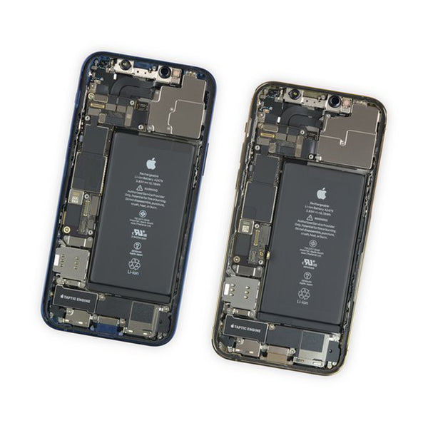 iPhone 12 iPhone 12 Pro Screen Replacement OLED Original Screen and Digitizer Fully Assembly