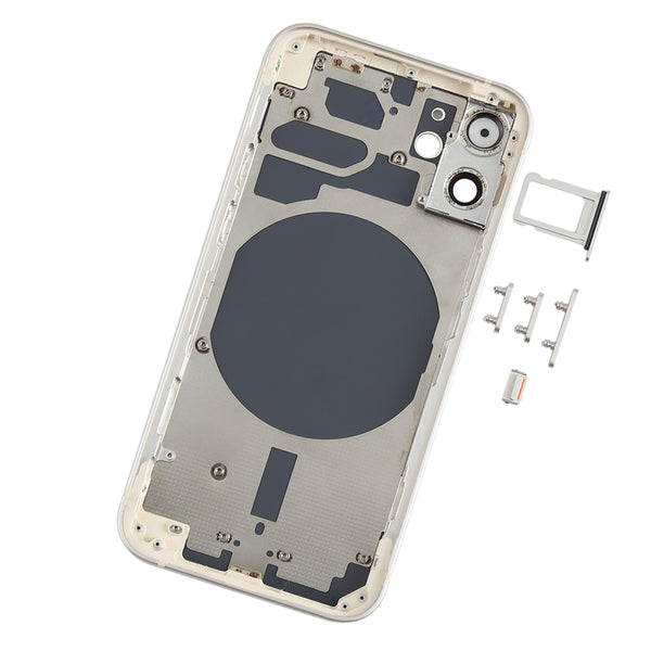 iPhone 12 Mini Aftermarket Blank Rear Case