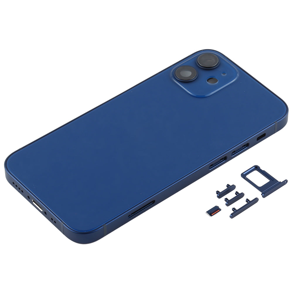 iPhone 12 Mini Aftermarket Blank Rear Case