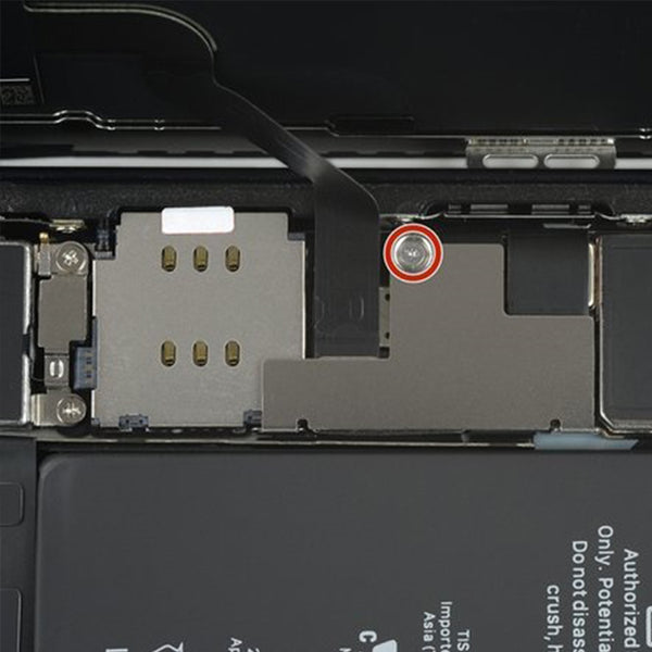 iPhone 12 Mini Dual Rear-Facing Cameras