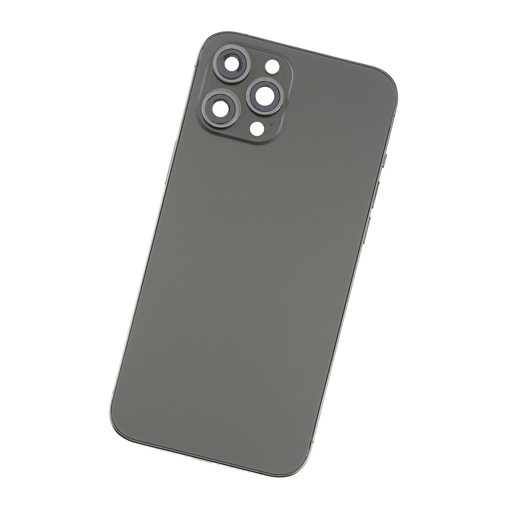 iPhone 12 Pro Max Blank Rear Case Back Housing Full Assembly