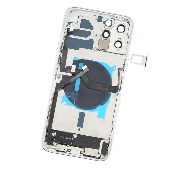 iPhone 12 Pro Max Blank Rear Case Full Assembly