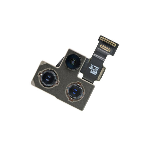 iPhone 12 Pro Triple Rear-Facing Cameras