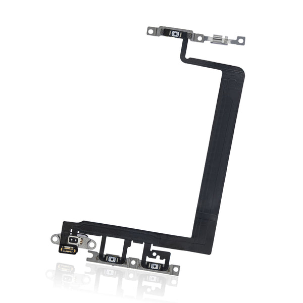 iPhone 13 Audio Control & Power Button Flex Cable with Brackets