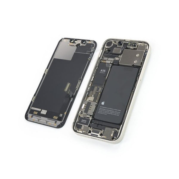 iPhone 13 Mini Logic Board A2481, A2626, A2628, A2629, A2630 (Unlocked) with Paired Face ID Sensors