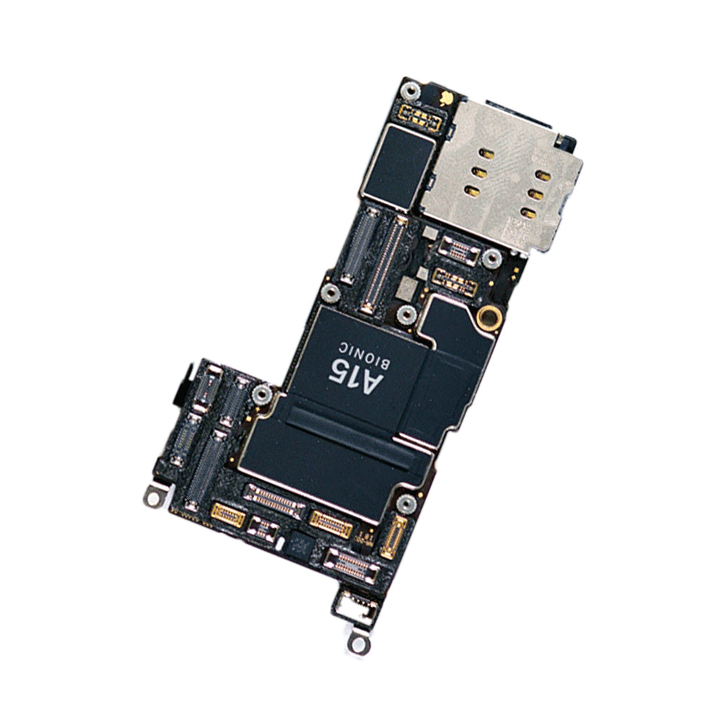 iPhone 13 Pro Max Logic Board A2484, A2641, A2643, A2644, A2645 (Unlocked) with Paired Face ID Sensors