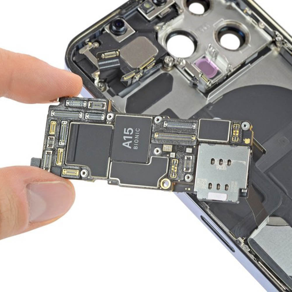 iPhone 13 Pro Logic Board A2483, A2636, A2638, A2639, A2640 (Unlocked)