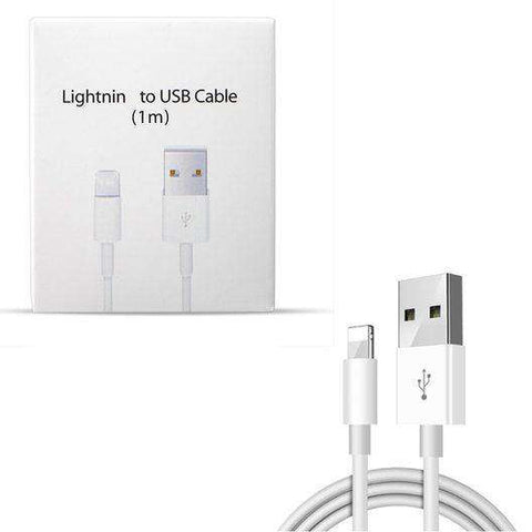 Original USB Cable Fast Charging USB Charging Data Sync Cable for iPhone Lightning - lemisfix